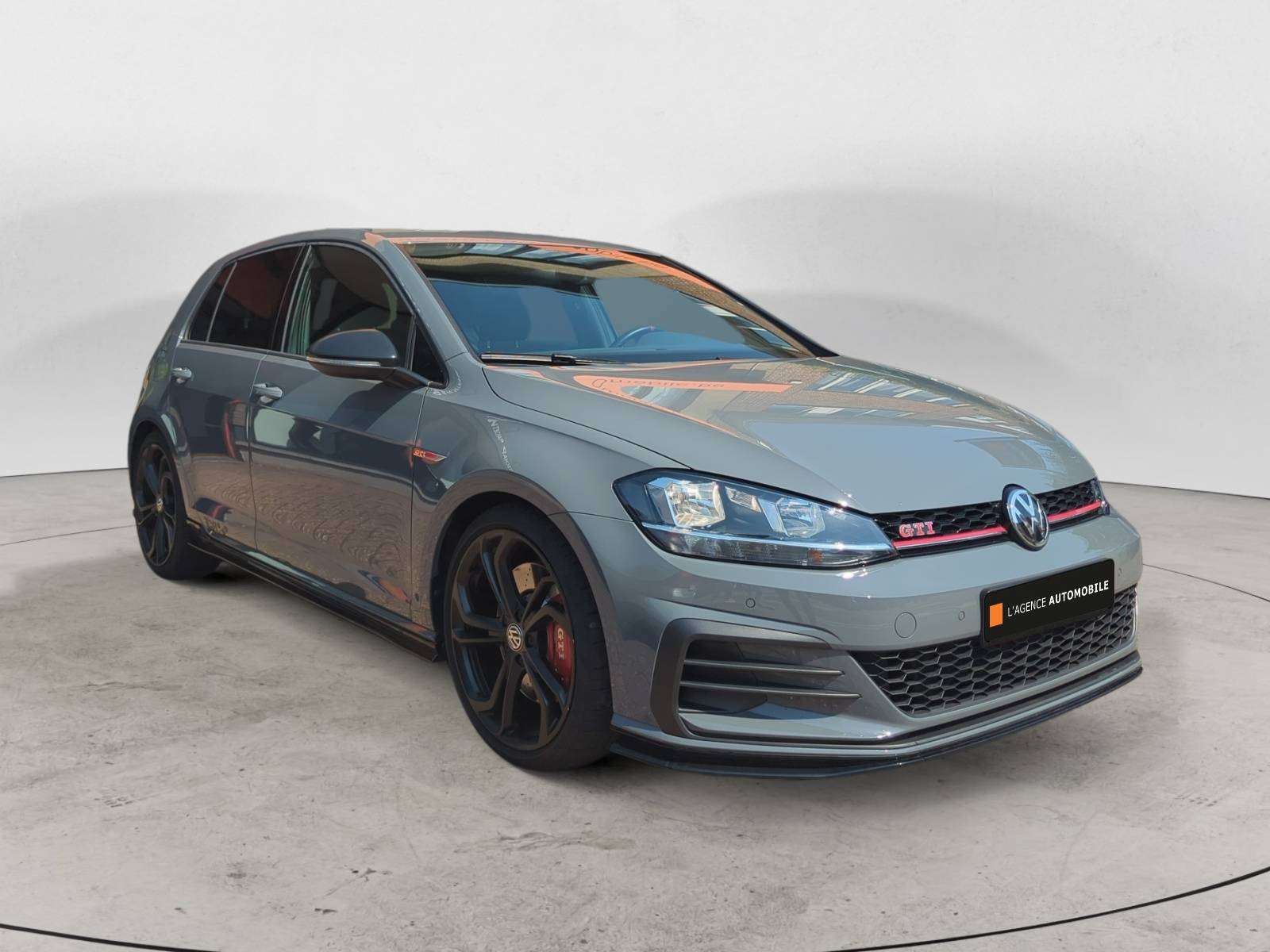 Volkswagen Golf GTI 2.0 TSI TCR OPF DSG Garantie 12 à 36 Mois