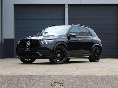 Mercedes-Benz GLE 350 de 4-Matic PHEV/PANO/LED/360/BURM/KEYLESS