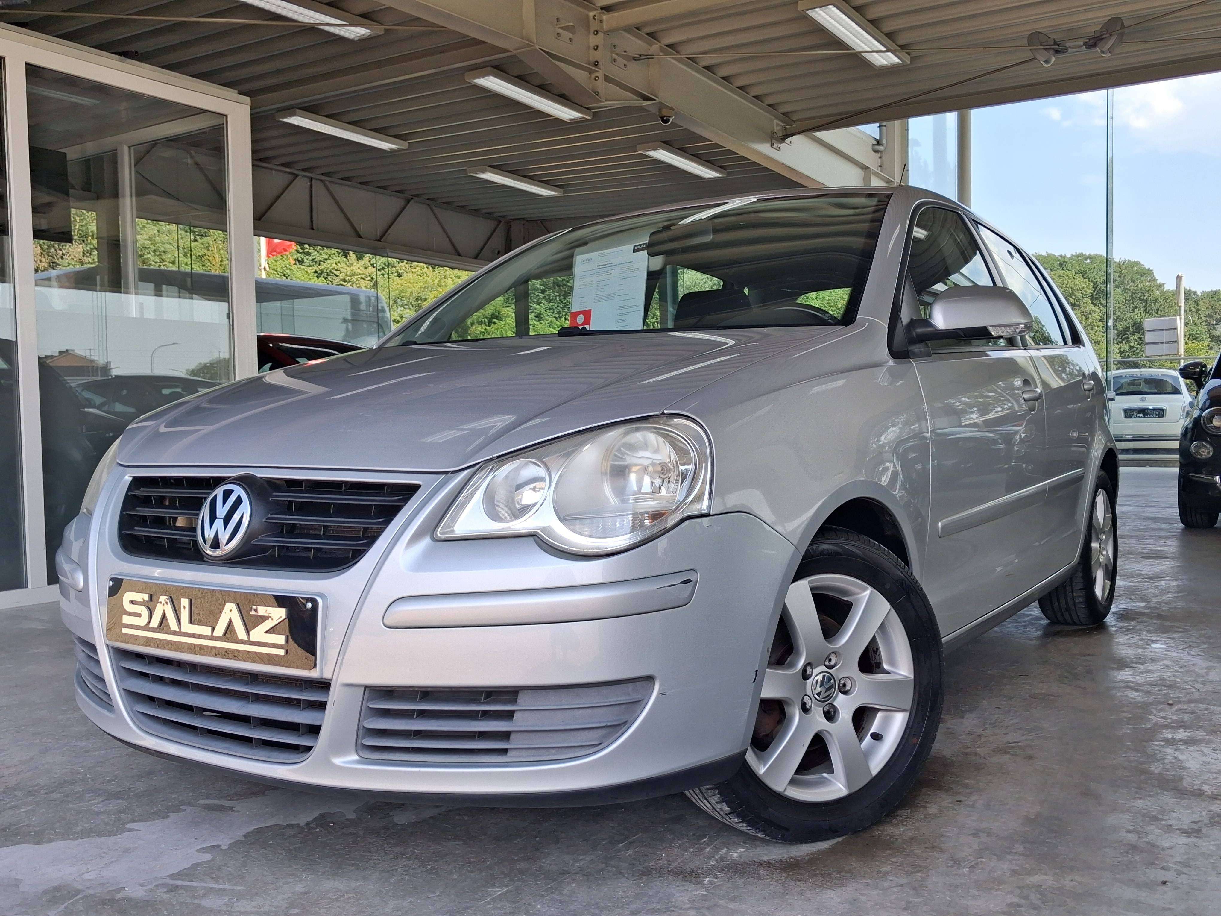 Volkswagen Polo 1.2i Sport Edition // VENDUE AVEC CONTROLE TECHNIQUE