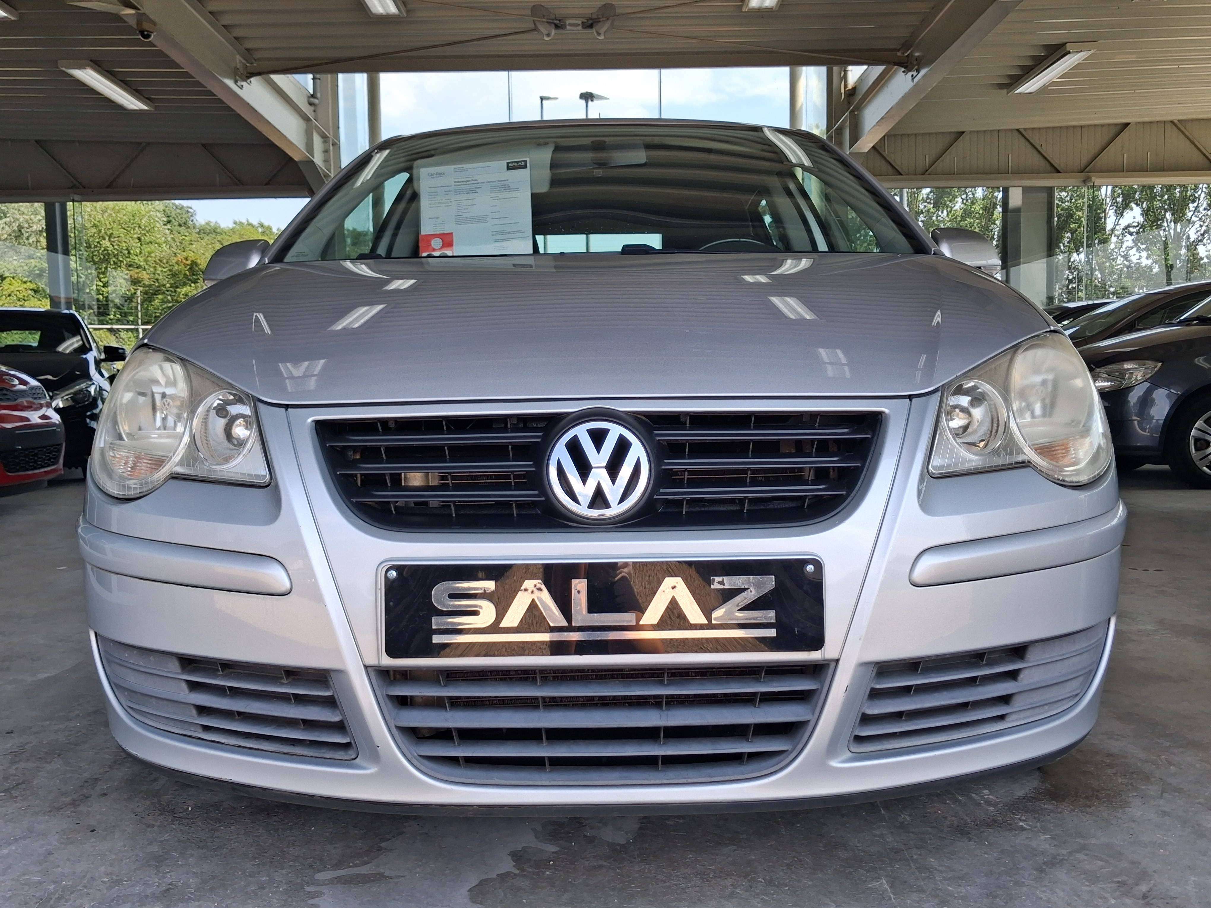 Volkswagen Polo 1.2i Sport Edition // VENDUE AVEC CONTROLE TECHNIQUE