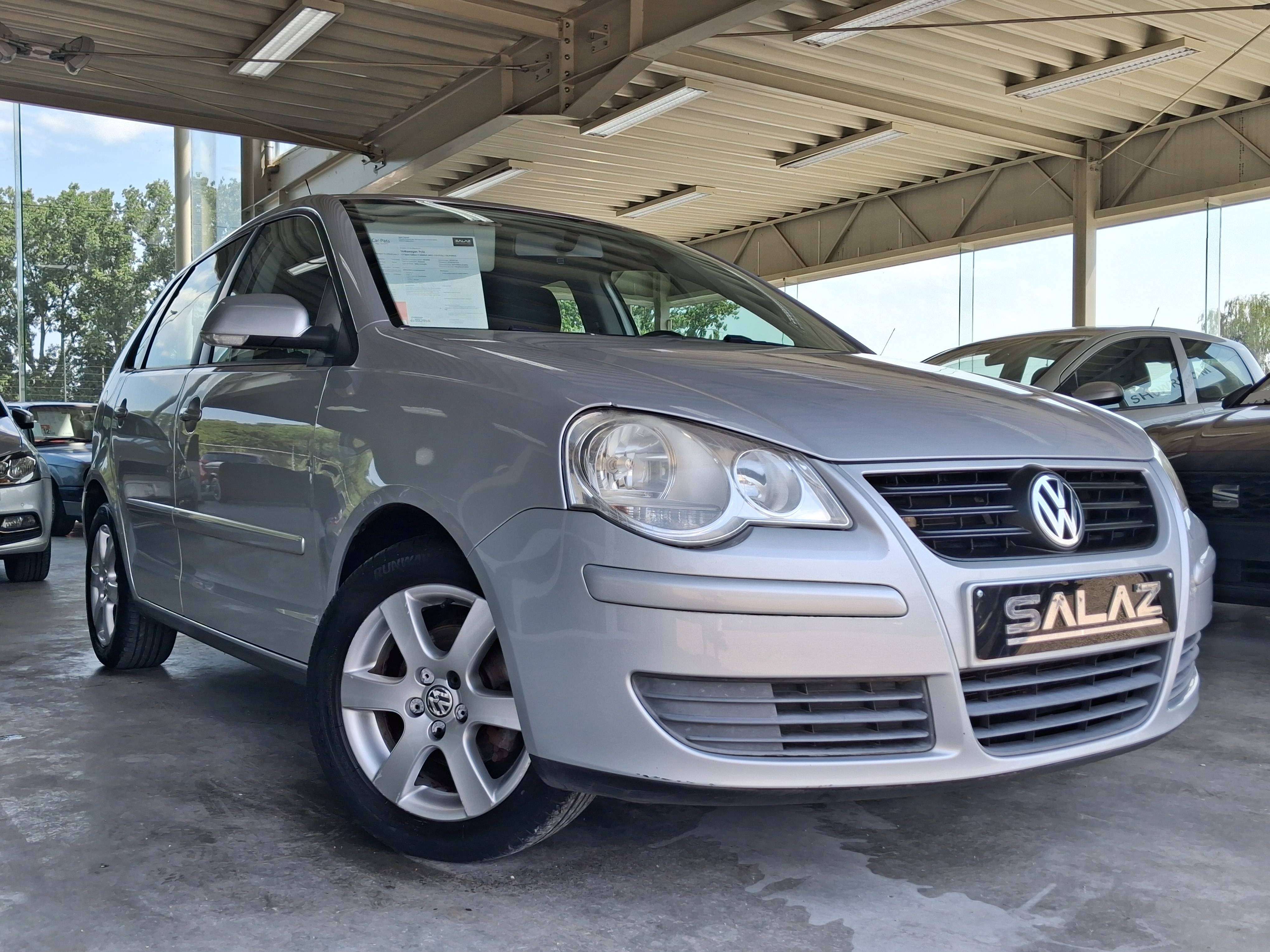 Volkswagen Polo 1.2i Sport Edition // VENDUE AVEC CONTROLE TECHNIQUE