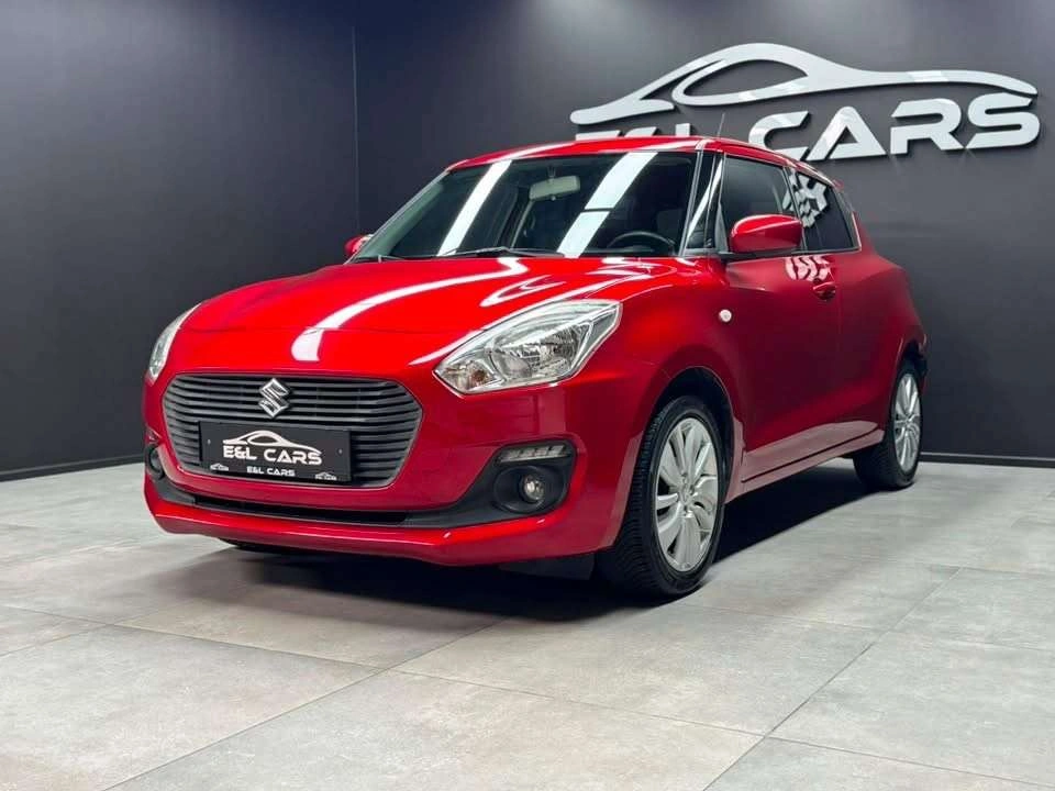 Suzuki Swift Réservé