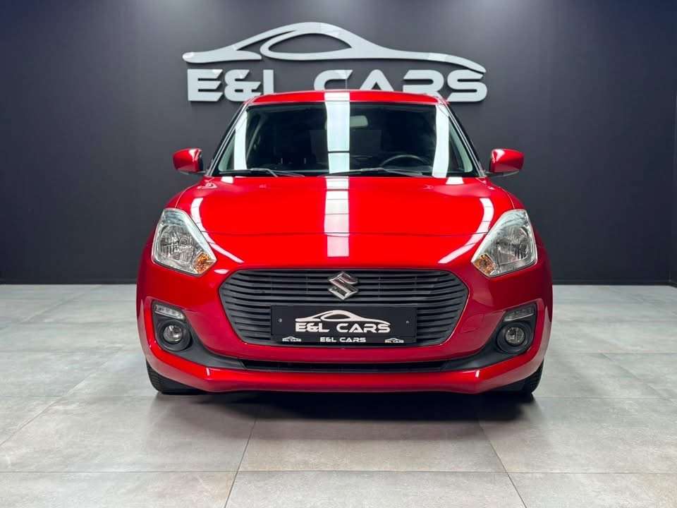 Suzuki Swift Réservé