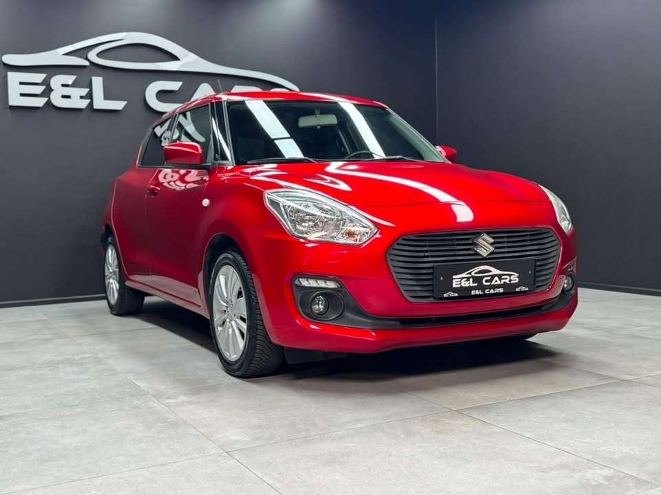 Suzuki Swift Réservé