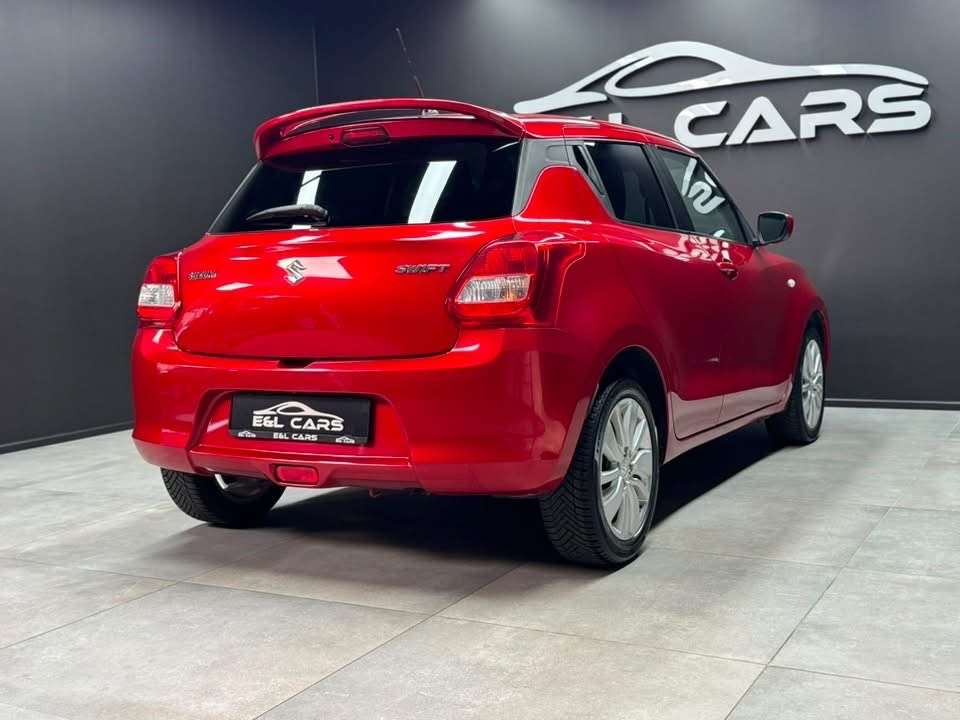 Suzuki Swift Réservé