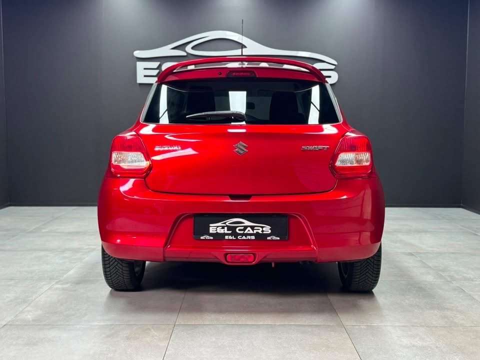 Suzuki Swift Réservé