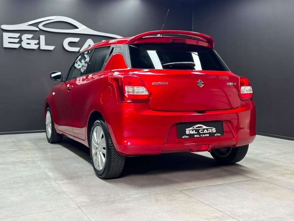 Suzuki Swift Réservé