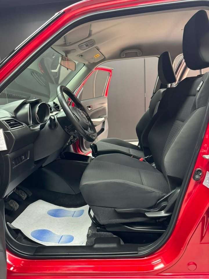Suzuki Swift Réservé