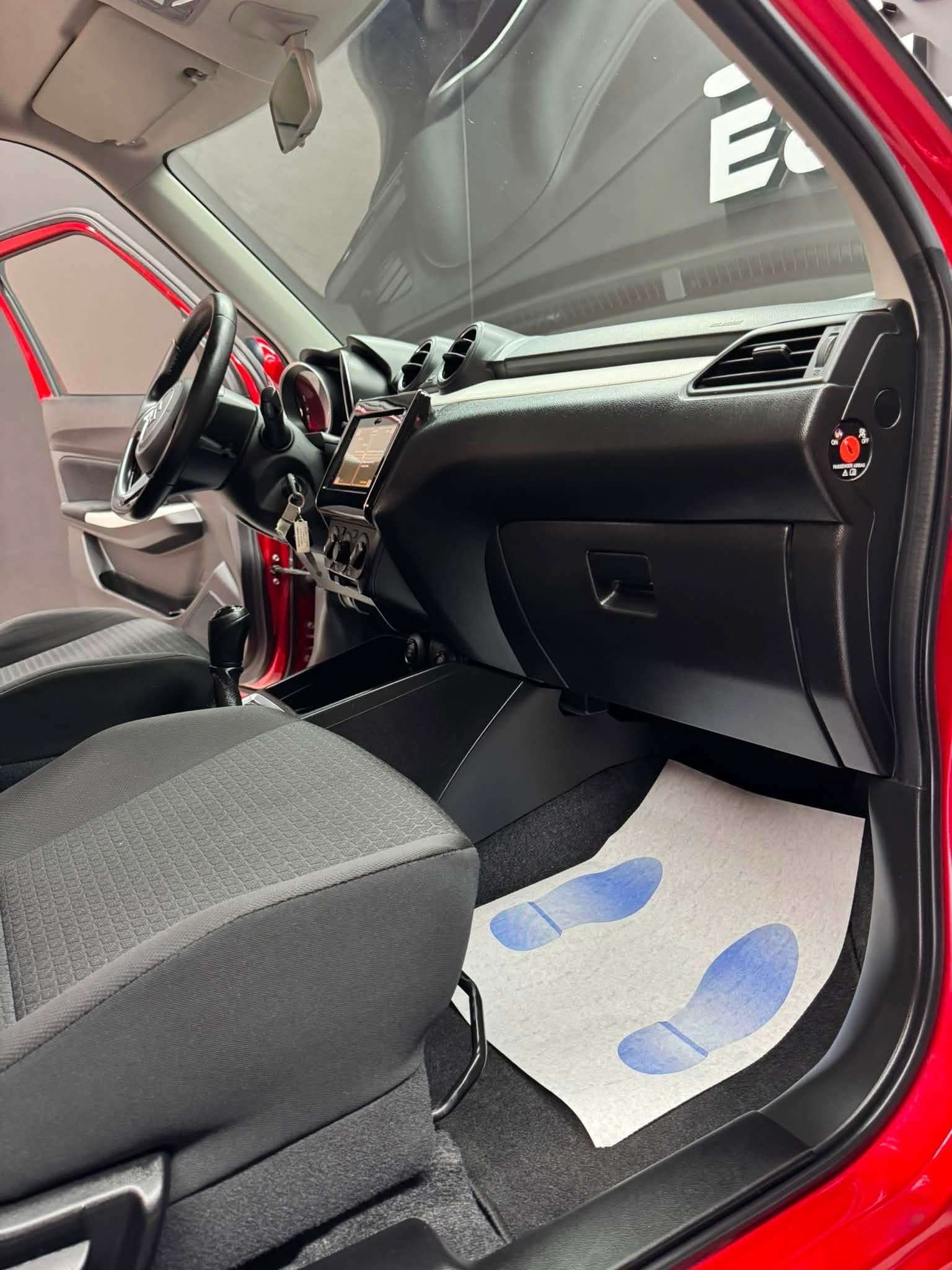 Suzuki Swift Réservé