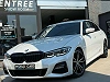 BMW 318 dA PACK M - CAMERA - COCKPIT - PARK ASSIST - FRONT ASSIST - LINE ASSIST - GARANTIE 12MOIS thumbnail