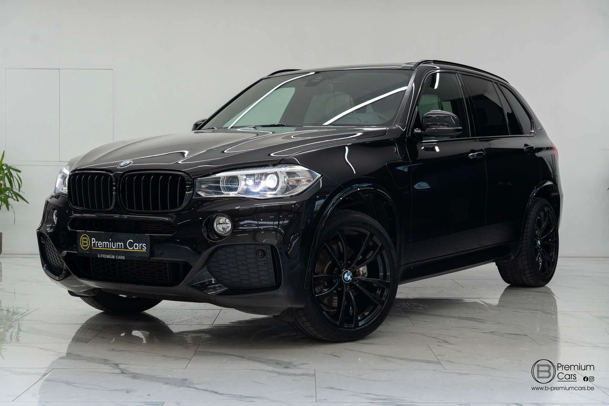 BMW X5 xDrive40E xDrive hybrid M-Pakket! PANO, Cruise, FULL!
