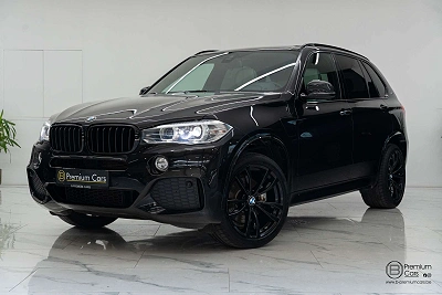 BMW X5 xDrive40E xDrive hybrid M-Pakket! PANO, Cruise, FULL!
