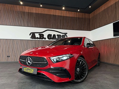 Mercedes-Benz A 180 AMG Line - GARANTIE 12MOIS - AUTOMATIQUE