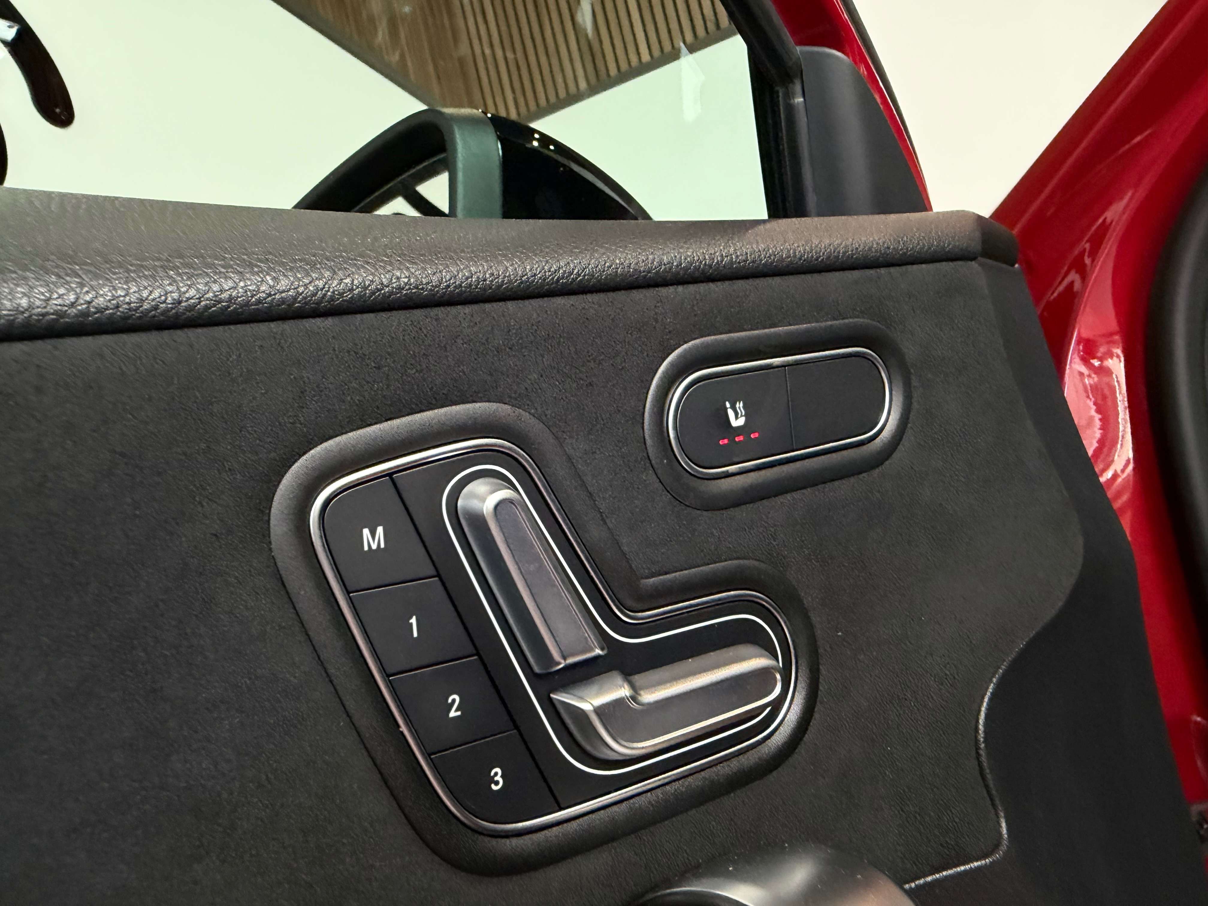 Mercedes-Benz A 180 AMG Line - GARANTIE 12MOIS - AUTOMATIQUE