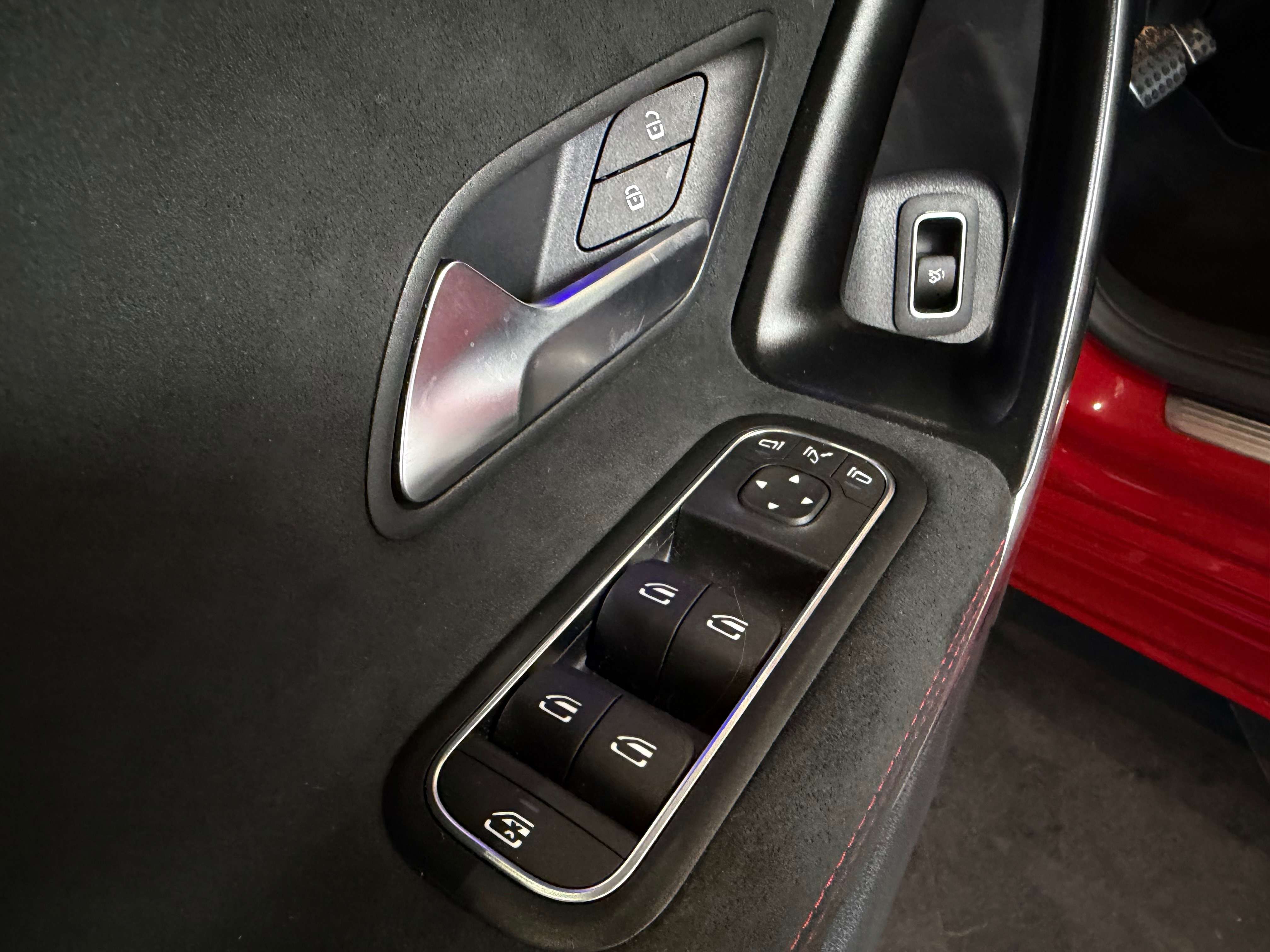 Mercedes-Benz A 180 AMG Line - GARANTIE 12MOIS - AUTOMATIQUE