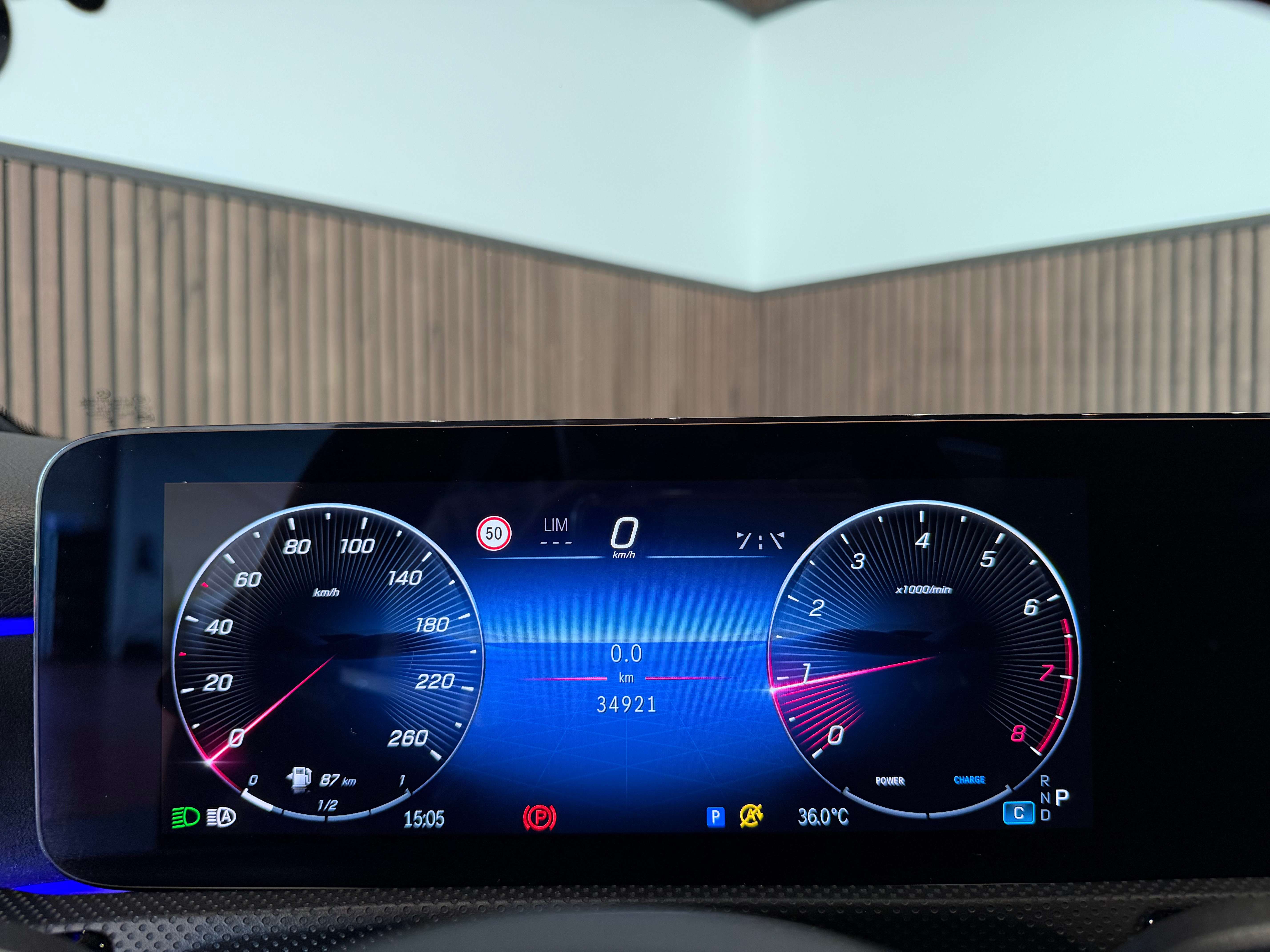 Mercedes-Benz A 180 AMG Line - GARANTIE 12MOIS - AUTOMATIQUE