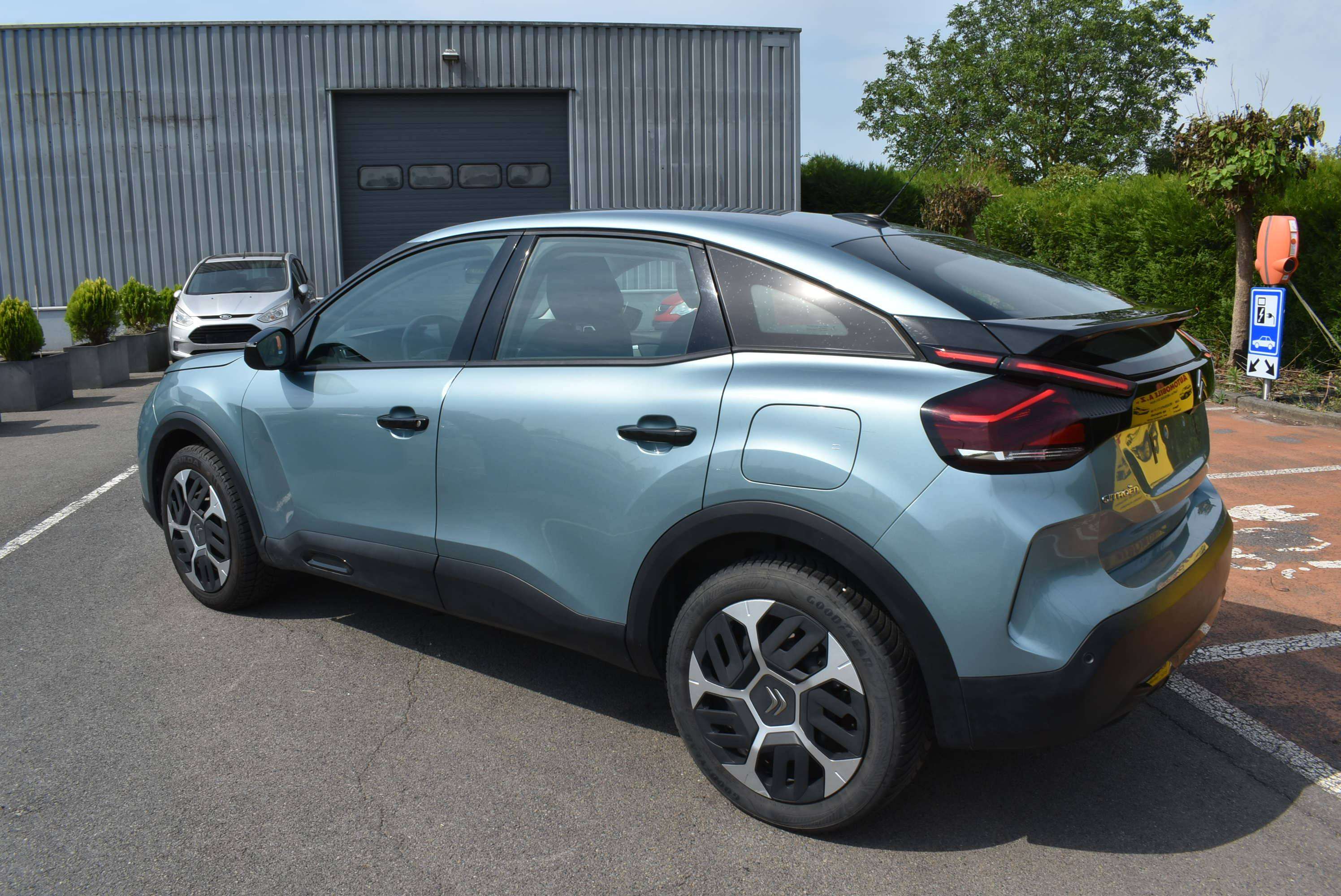 Citroen C4 1.2i Business GPS / CarPlay / Airco
