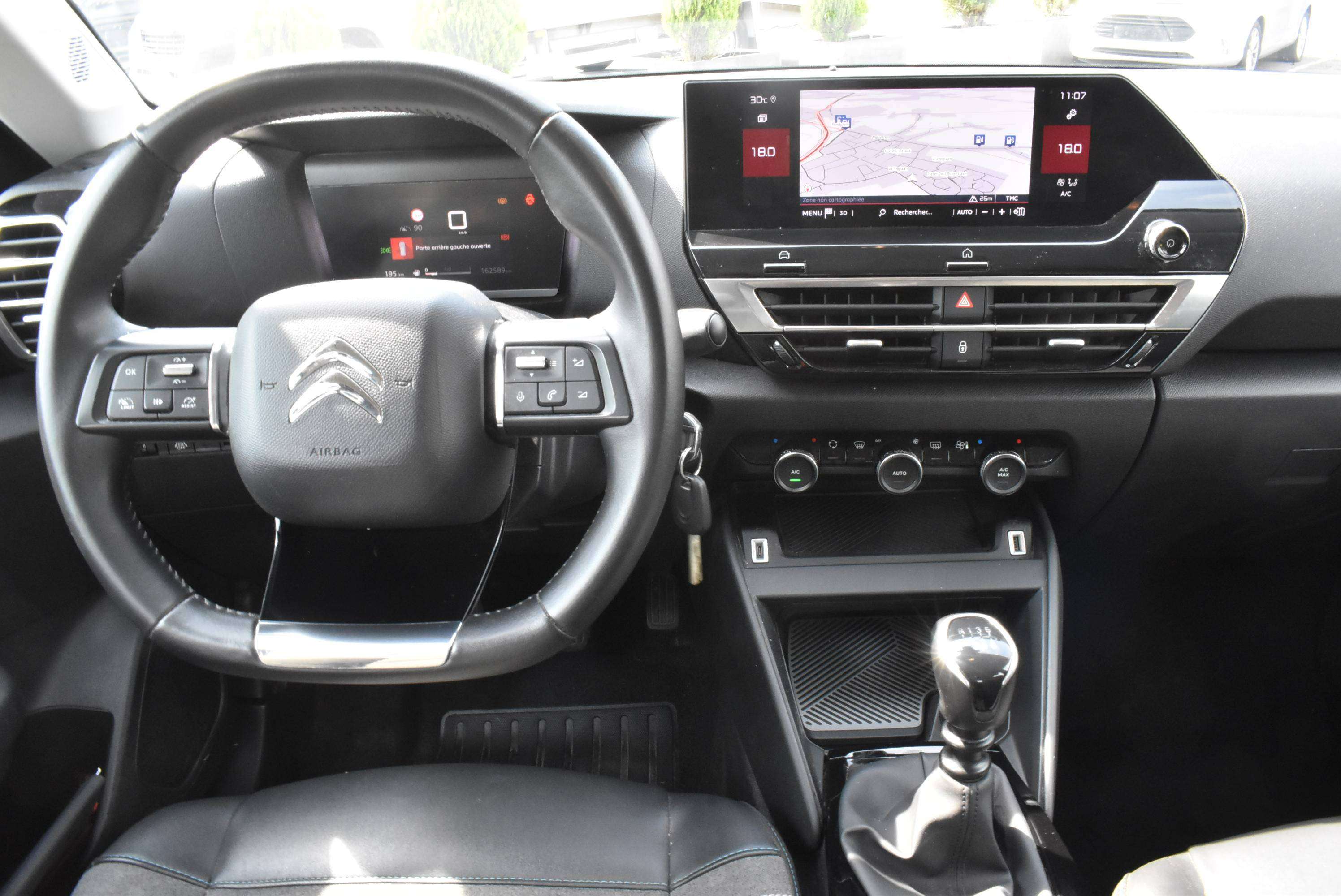 Citroen C4 1.2i Business GPS / CarPlay / Airco