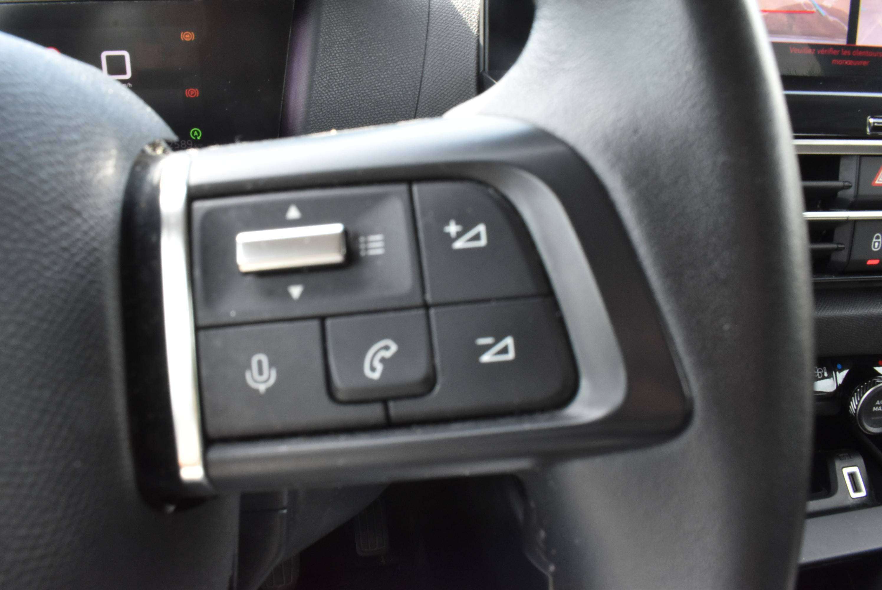 Citroen C4 1.2i Business GPS / CarPlay / Airco