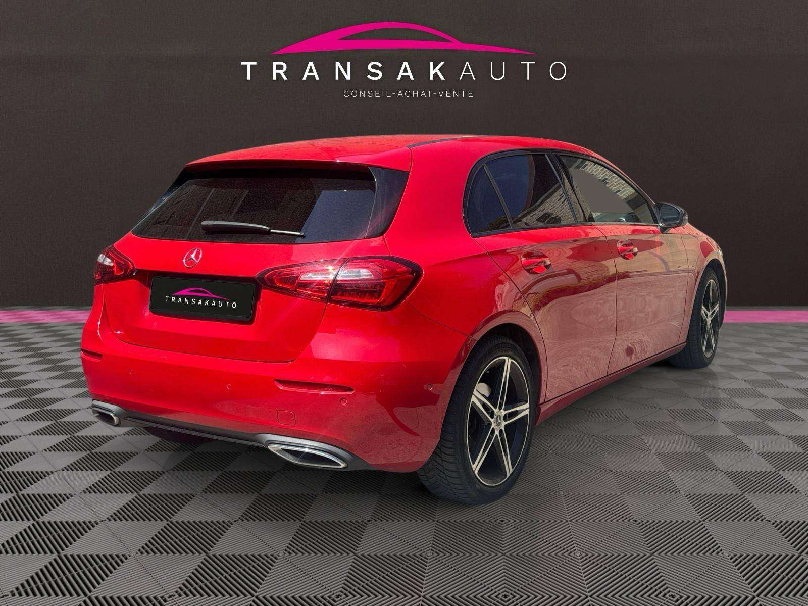 Mercedes-Benz A 180 A 180 Business Solution/GARANTIE 12 MOIS
