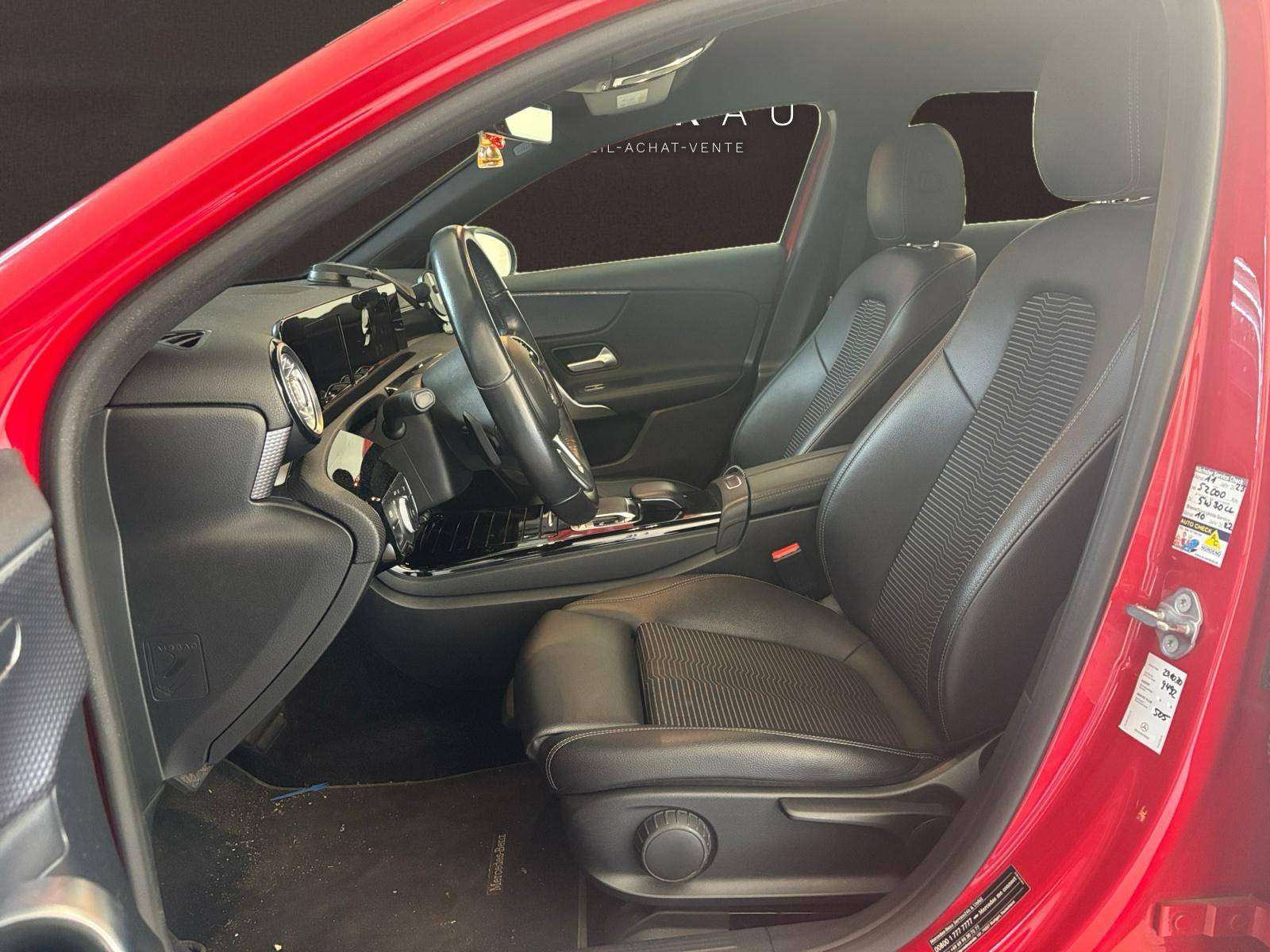 Mercedes-Benz A 180 A 180 Business Solution/GARANTIE 12 MOIS