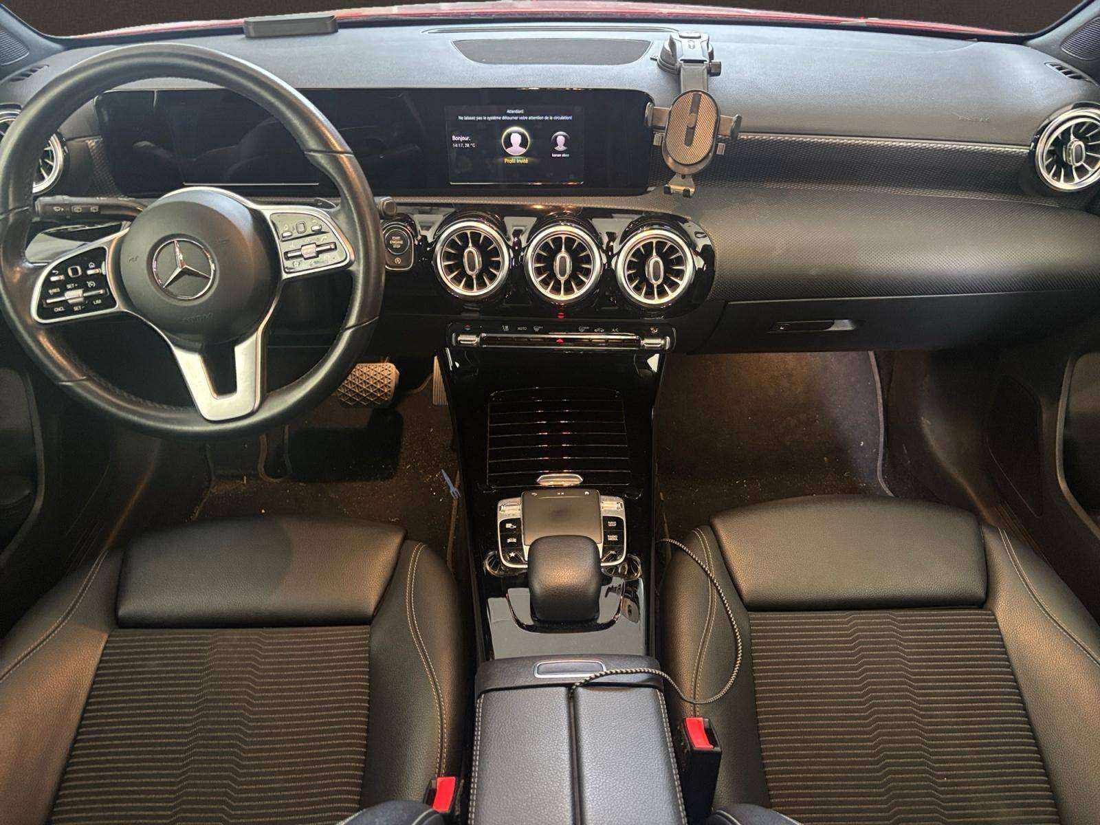 Mercedes-Benz A 180 A 180 Business Solution/GARANTIE 12 MOIS