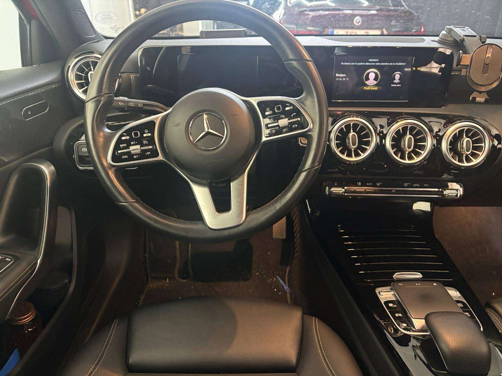 Mercedes-Benz A 180 A 180 Business Solution/GARANTIE 12 MOIS