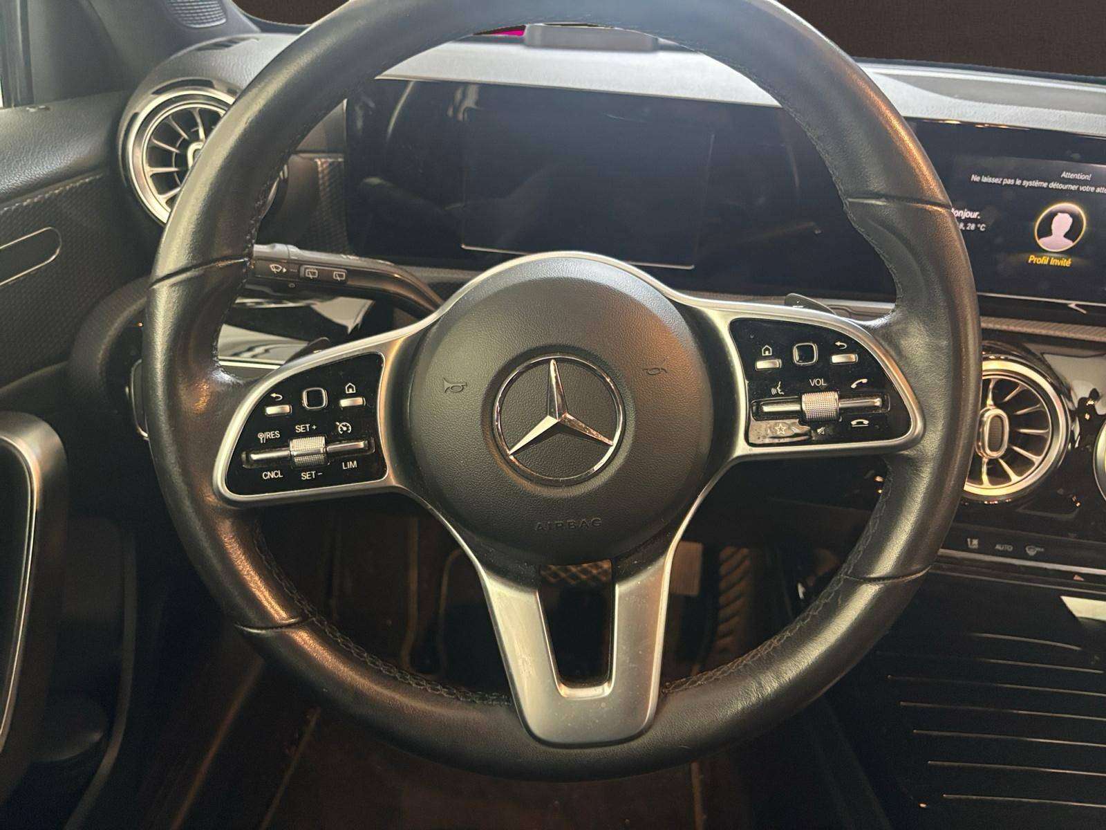 Mercedes-Benz A 180 A 180 Business Solution/GARANTIE 12 MOIS