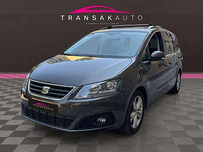 SEAT Alhambra Alhambra 2.0 CR TDi Style Advanced/ 1er Prop / GARANTIE 12 MOIS