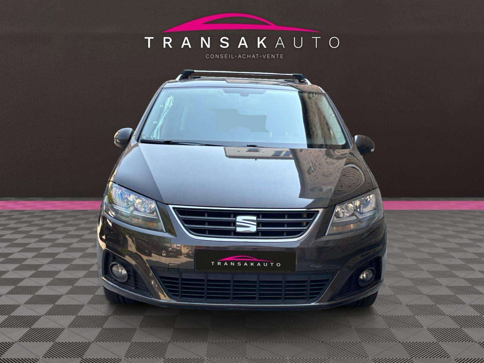 SEAT Alhambra Alhambra 2.0 CR TDi Style Advanced/GARANTIE 12 MOIS