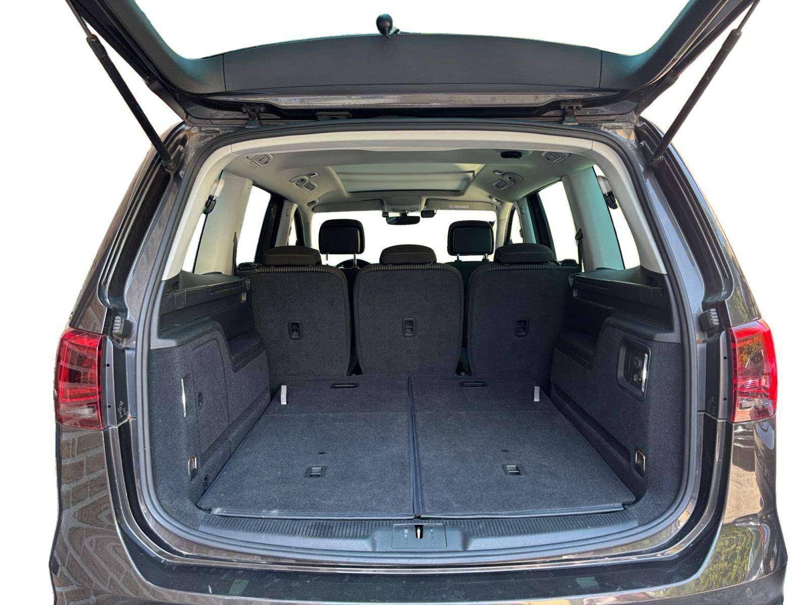 SEAT Alhambra Alhambra 2.0 CR TDi Style Advanced/GARANTIE 12 MOIS