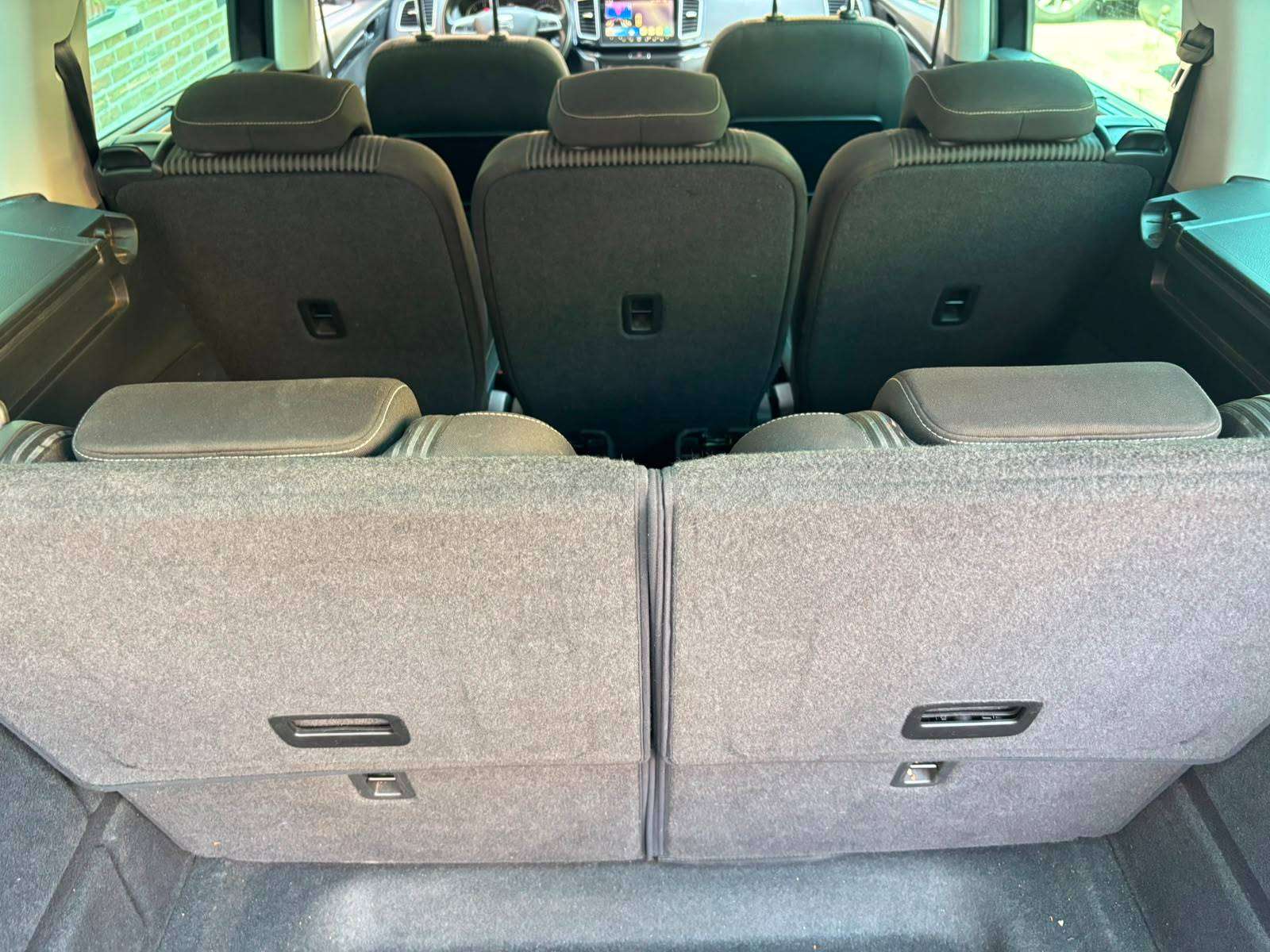 SEAT Alhambra Alhambra 2.0 CR TDi Style Advanced/GARANTIE 12 MOIS