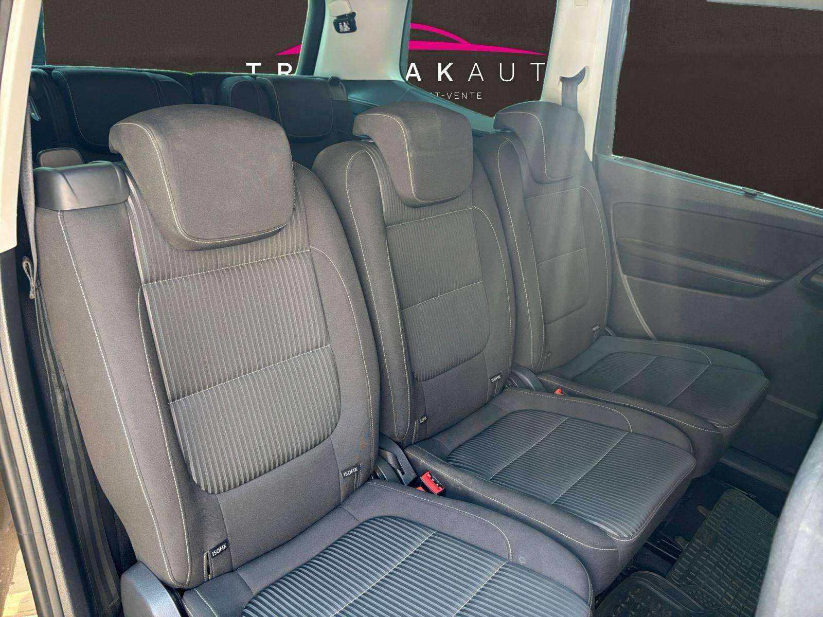 SEAT Alhambra Alhambra 2.0 CR TDi Style Advanced/GARANTIE 12 MOIS