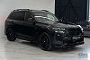 BMW X7 xDrive 40d M-pack pro bodykit! Acc, Hud, Massage! thumbnail