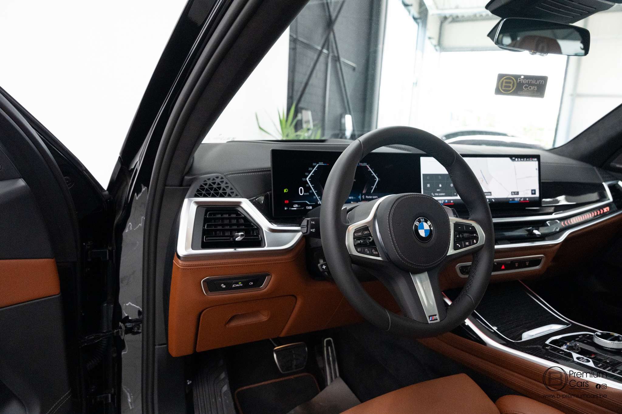 BMW X7 xDrive 40d M-pack pro bodykit! Acc, Hud, Massage!