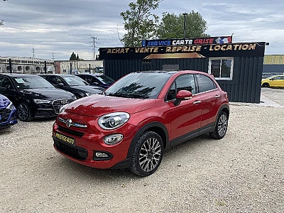 Fiat 500 X 140 Ch MULTIAIR BVA