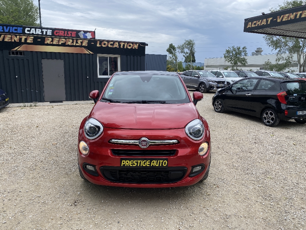 Fiat 500 X 140 Ch MULTIAIR BVA