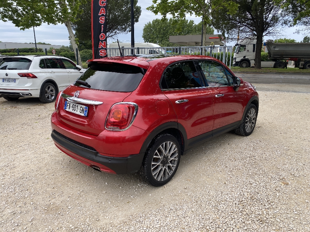 Fiat 500 X 140 Ch MULTIAIR BVA