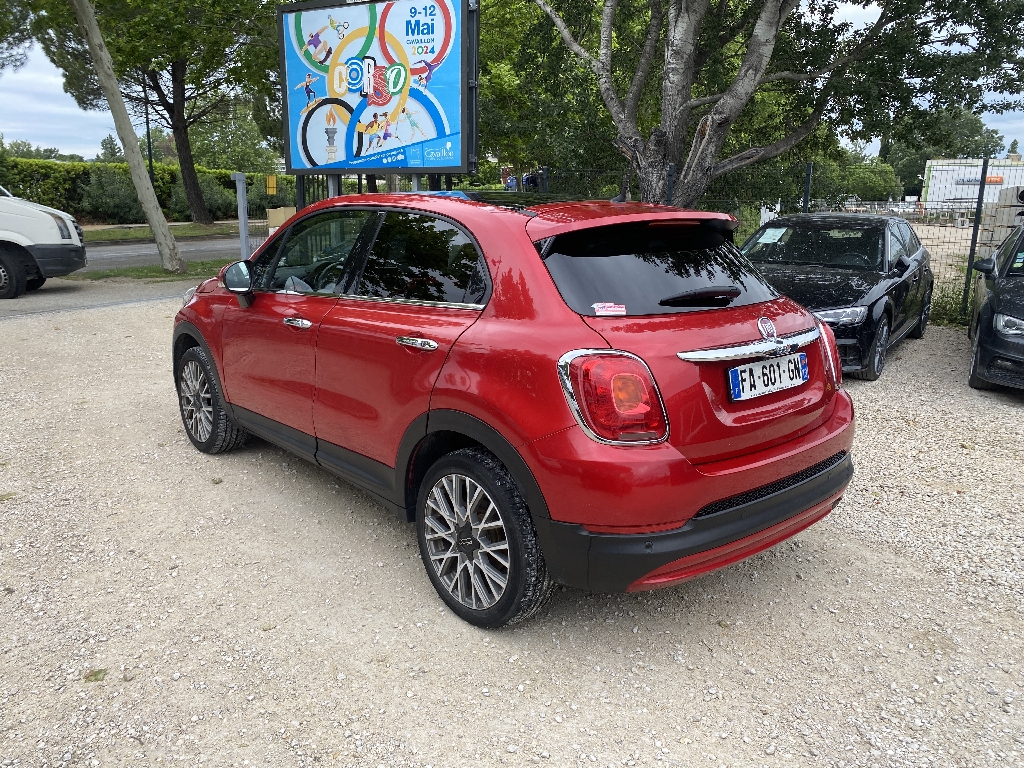 Fiat 500 X 140 Ch MULTIAIR BVA