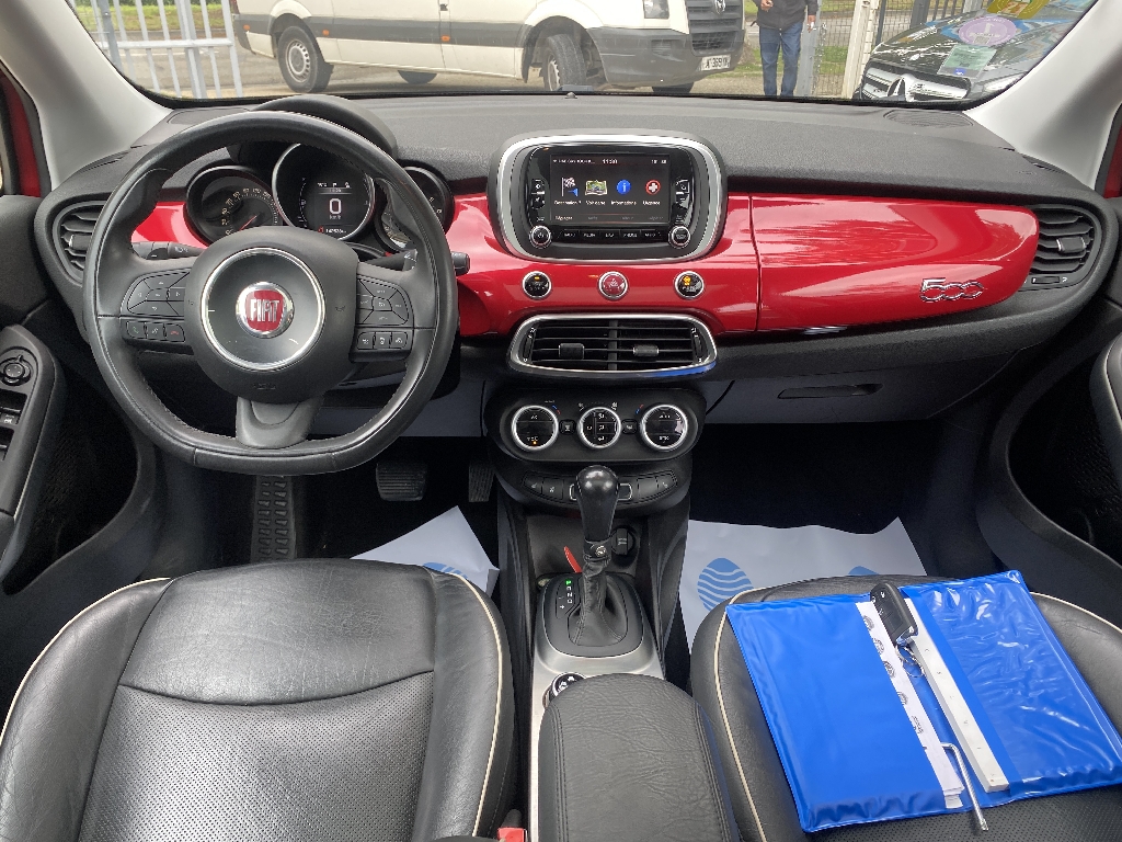 Fiat 500 X 140 Ch MULTIAIR BVA
