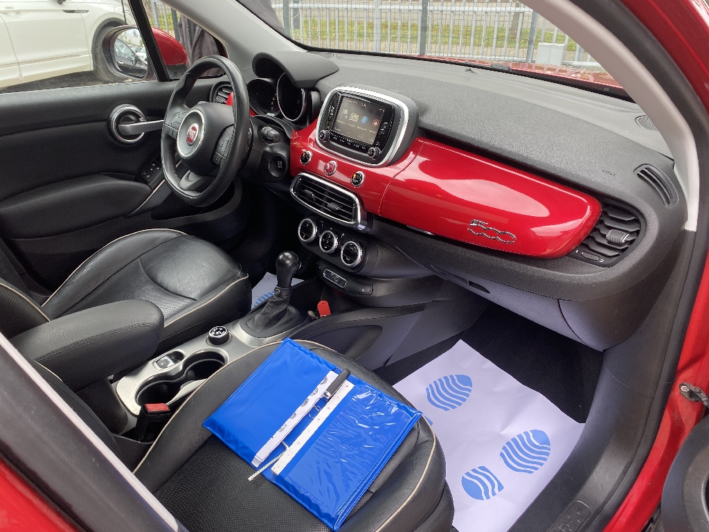 Fiat 500 X 140 Ch MULTIAIR BVA