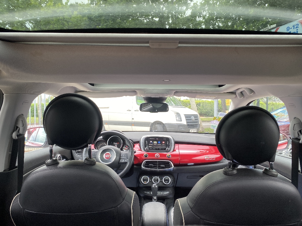 Fiat 500 X 140 Ch MULTIAIR BVA