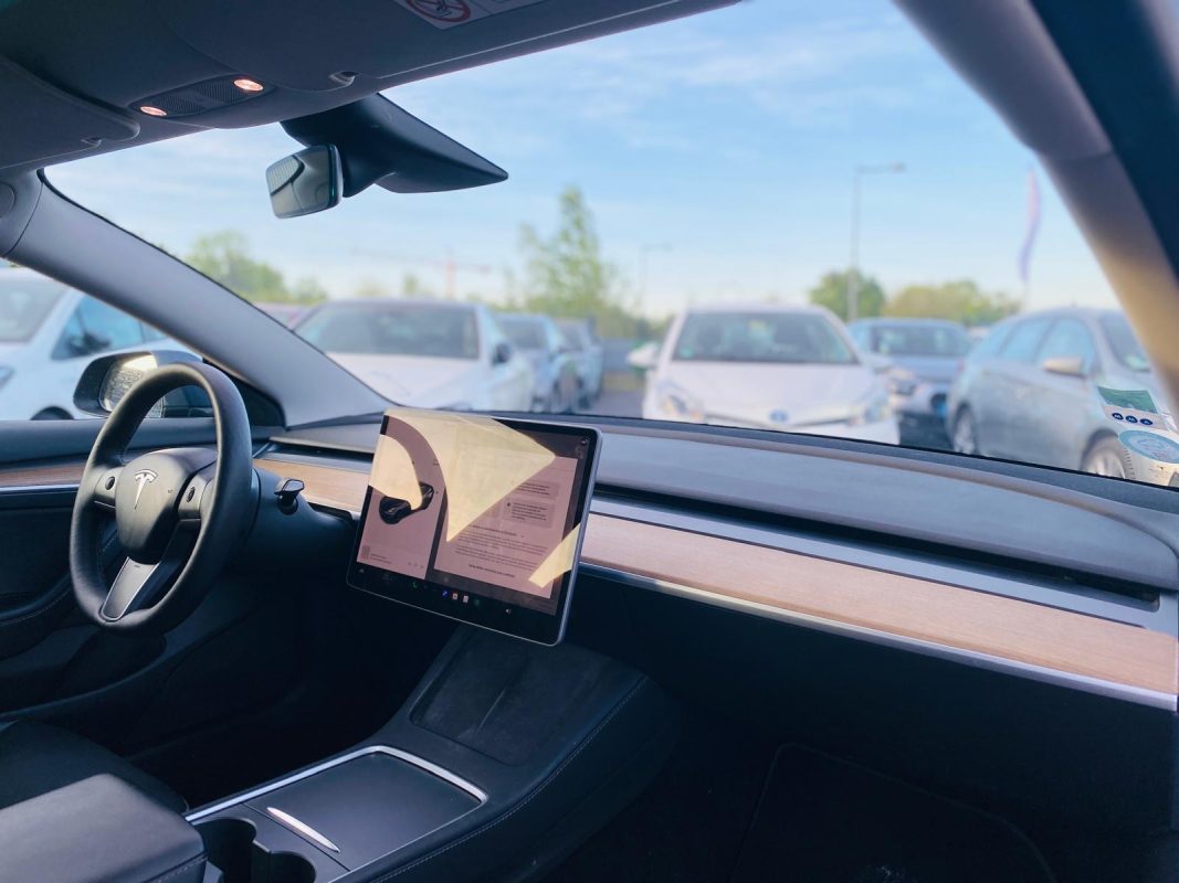 Tesla Model 3 STANDARD PLUS RWD