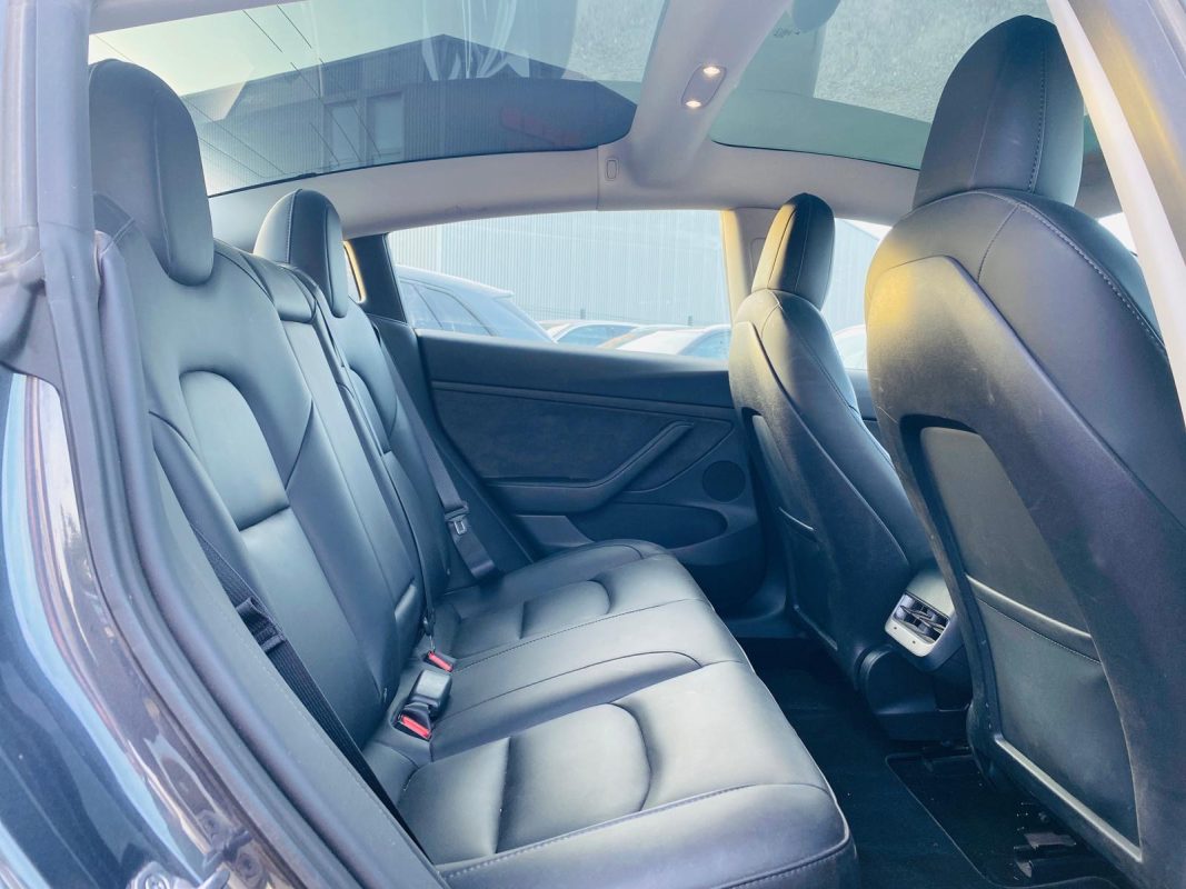 Tesla Model 3 STANDARD PLUS RWD