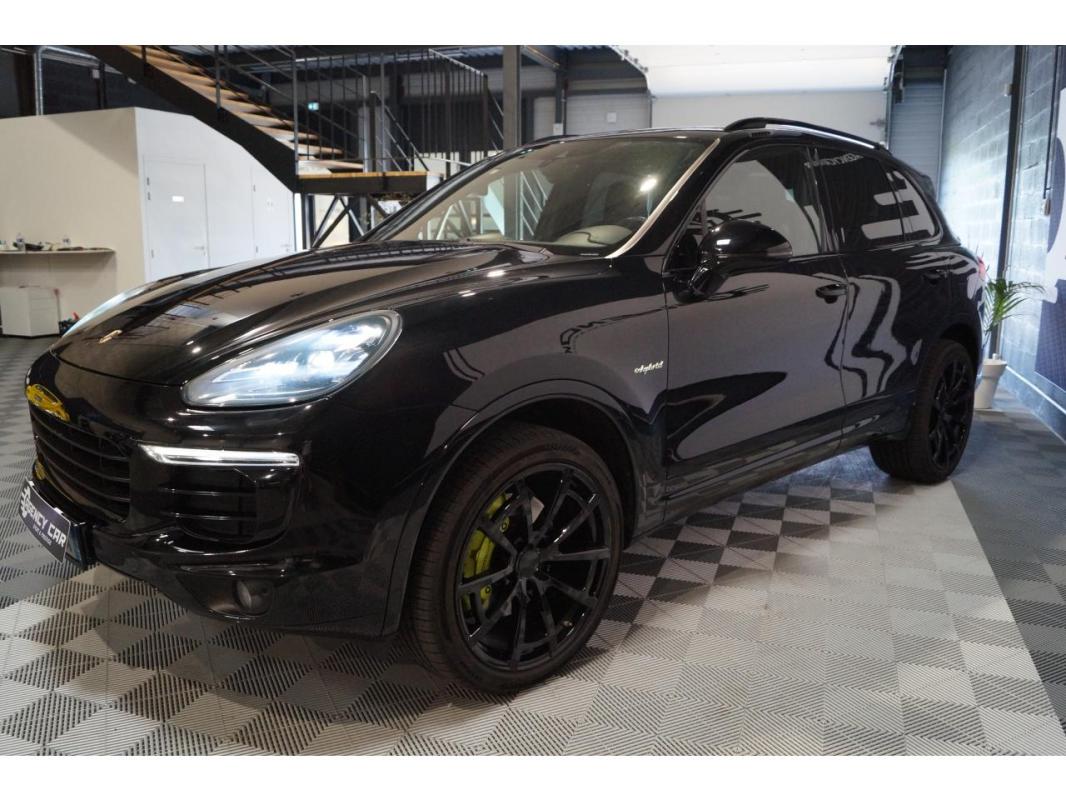 Porsche Cayenne 3.0i V6 - 333 BVA Tiptronic S E-Hybrid PHASE 2