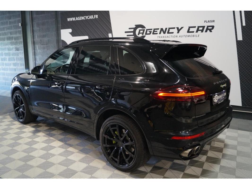 Porsche Cayenne 3.0i V6 - 333 BVA Tiptronic S E-Hybrid PHASE 2