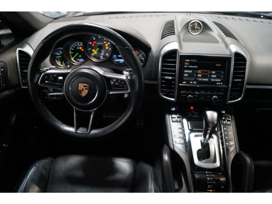Porsche Cayenne 3.0i V6 - 333 BVA Tiptronic S E-Hybrid PHASE 2