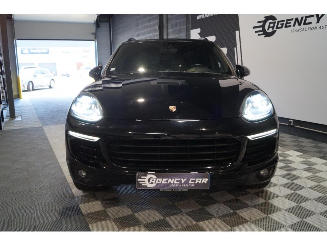 Porsche Cayenne 3.0i V6 - 333 BVA Tiptronic S E-Hybrid PHASE 2