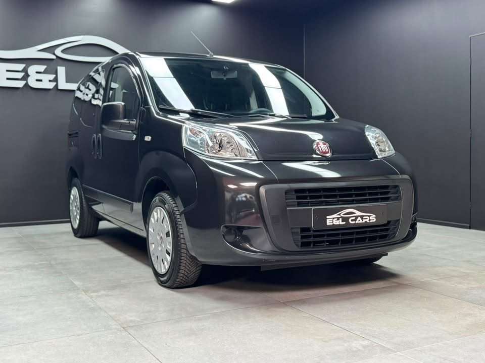 Fiat Qubo Qubo 1.4i **12 mois de garantie**