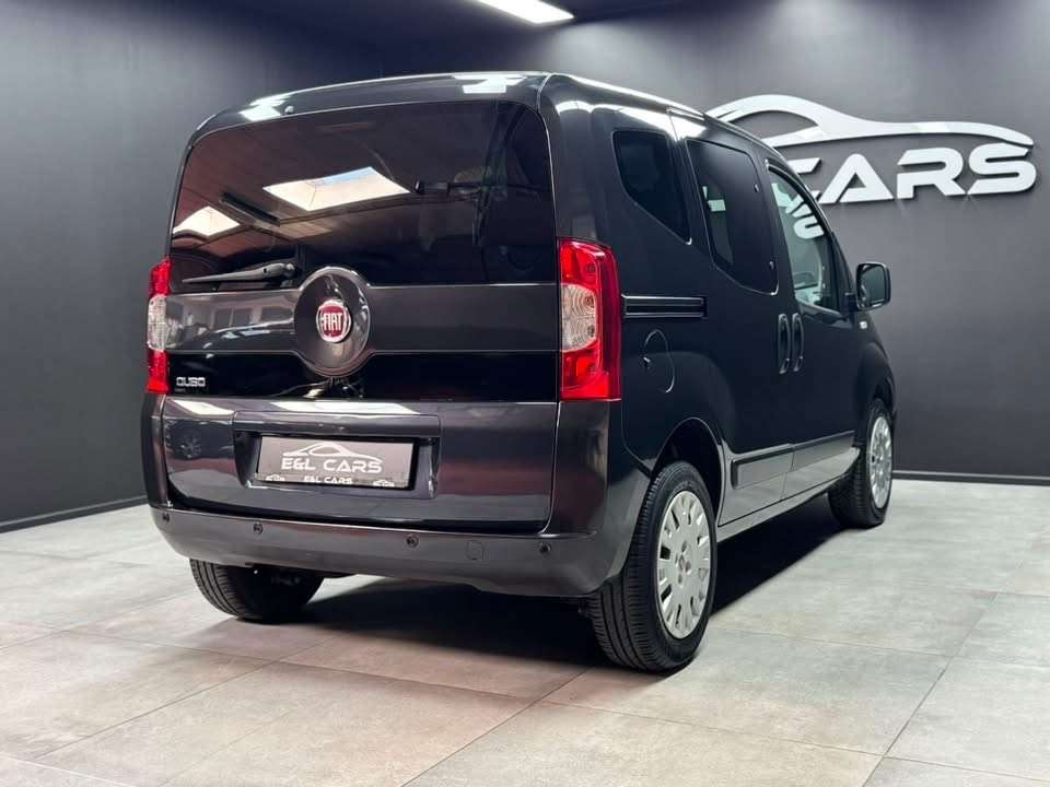 Fiat Qubo Qubo 1.4i **12 mois de garantie**